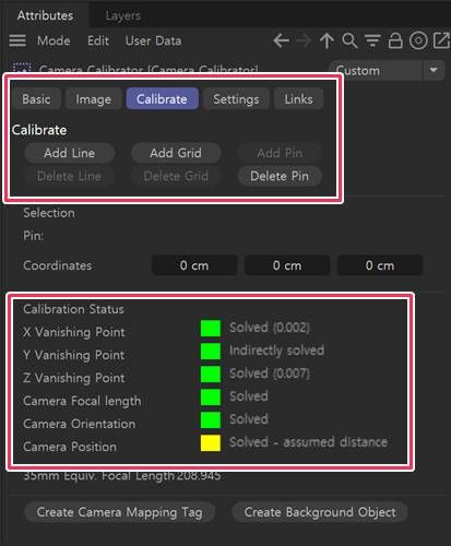C4D-CAMERA-CALIBRATOR-ATTRIBUTE