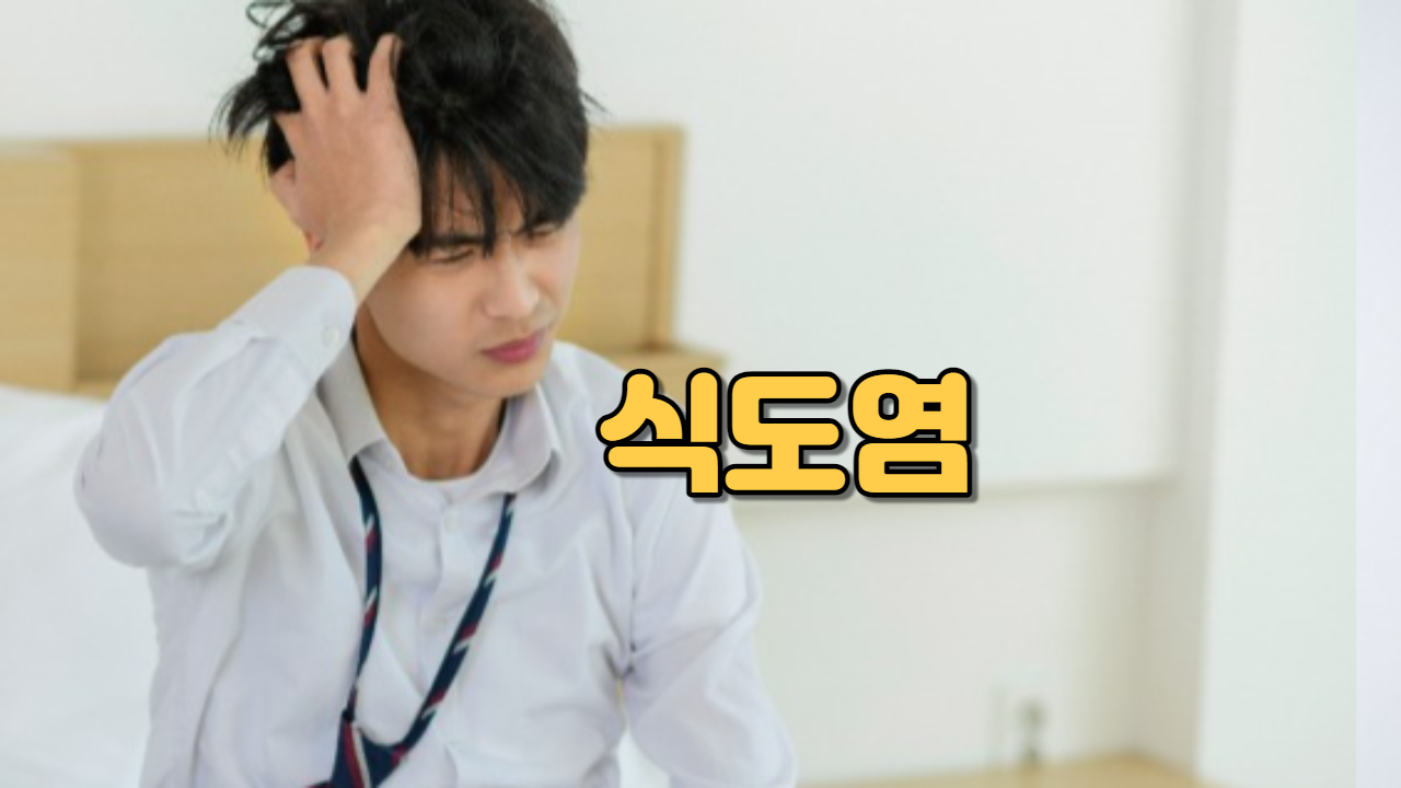  식도염