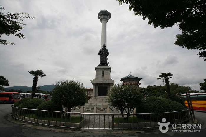 부산 해돋이 명소&amp;#44; 용두산공원 정보 / 사진 = 대한민국 구석구석 [ 한국관광공사 ]