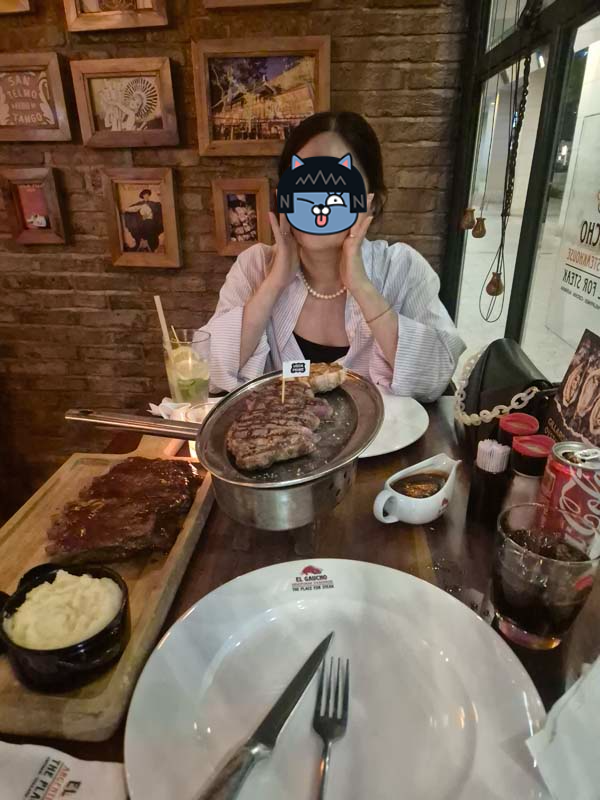 결혼기념일_저녁식사_엘가우초 푸미흥2