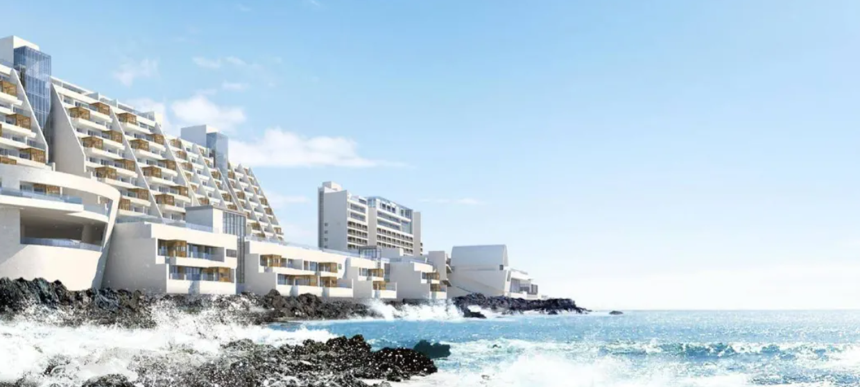  부산호텔 // 부산가족여행의 추천하는 바닷가앞 아름다운 전망의 힐튼 부산(Hilton Busan)