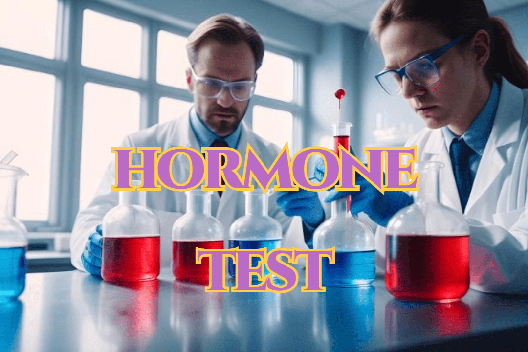 hormone&nbsp;test