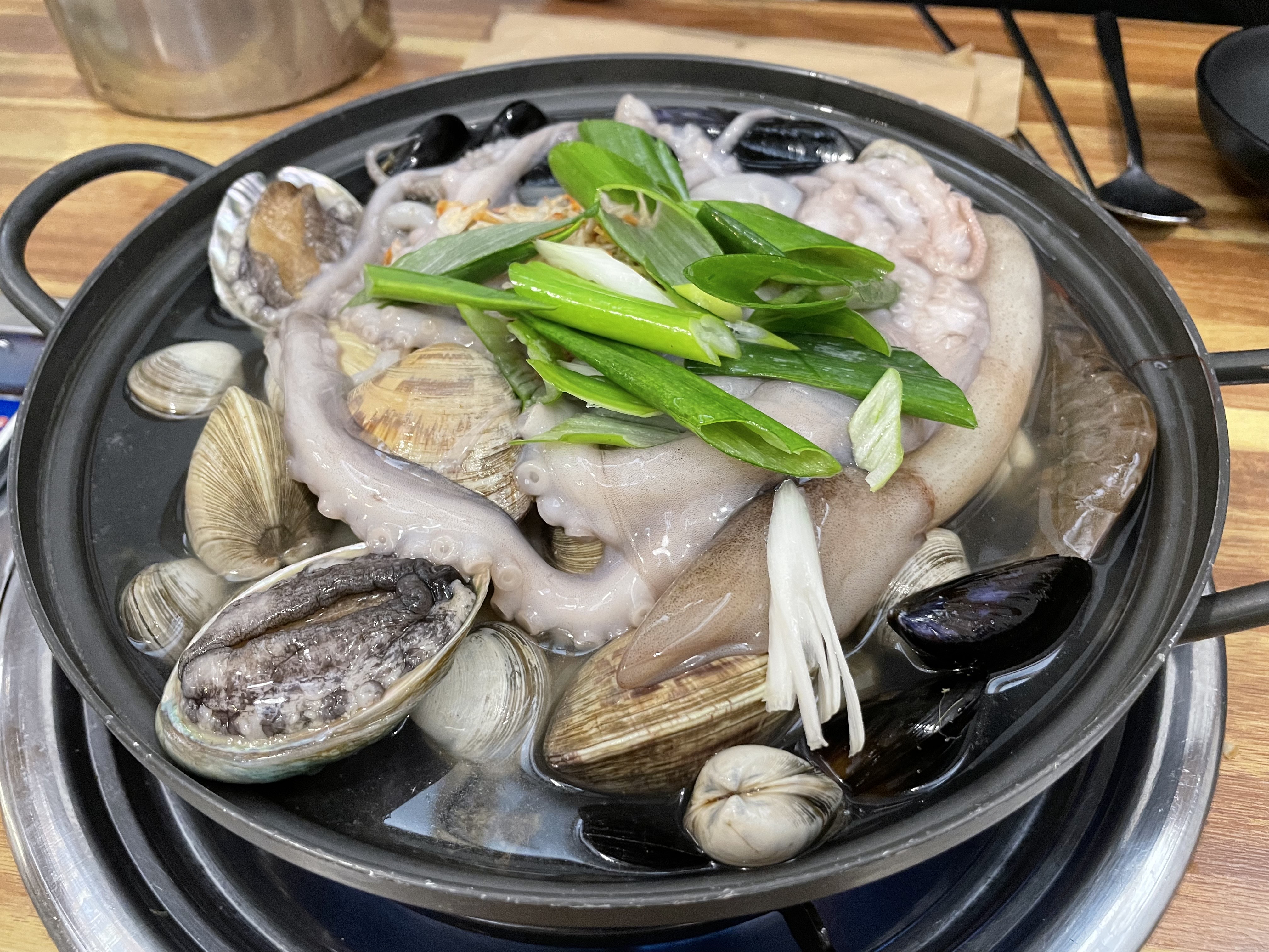 개군칼국수 이미지