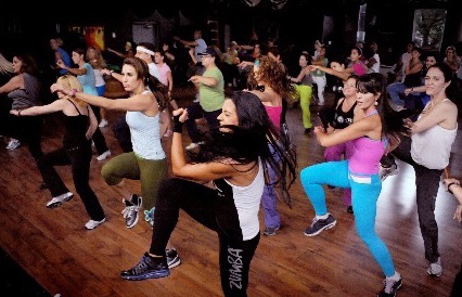 줌바코리아 TV 하고 싶다TV, sunny funny fitness) 신나는 운동 루틴, 줌바댄스!! 줌바댄스 추천채널(feat. 5