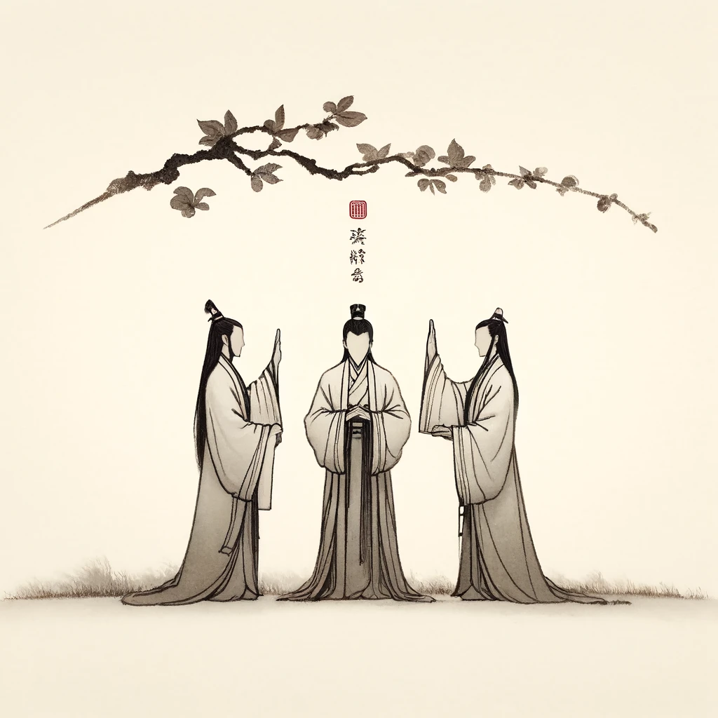 도원결의(桃園結義)