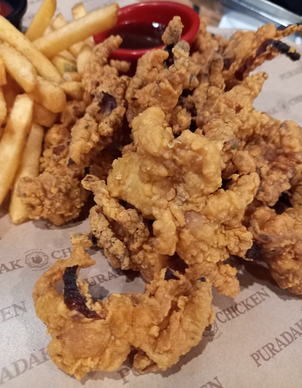 푸라닭치킨 부산남항점 사진 7