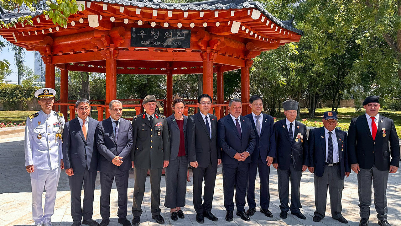 현대차, 앙카라 한국공원 새 단장 완료! - 6·25 전쟁 참전 용사 기리는 공간