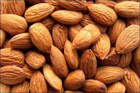  아몬드(almond)를 먹으면 콜레스테롤이 낮아진다고? 진짜?!