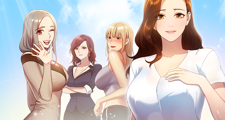  [ 수요웹툰 ] 성인 웹툰 | 만화 추천 : 새엄마의 친구들