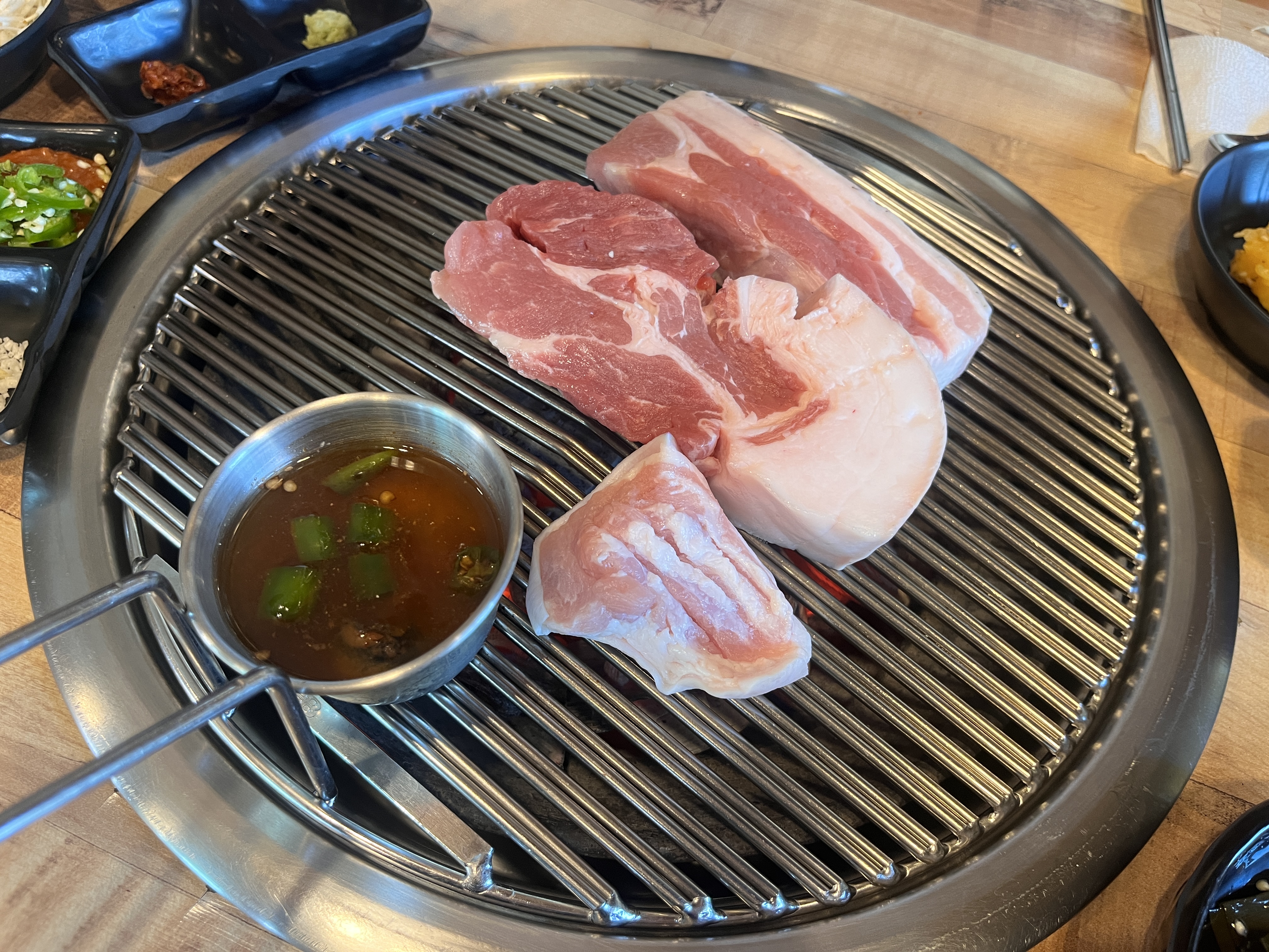 제주흑돈세상수라간 이미지