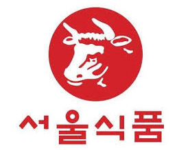 서울식품 로고