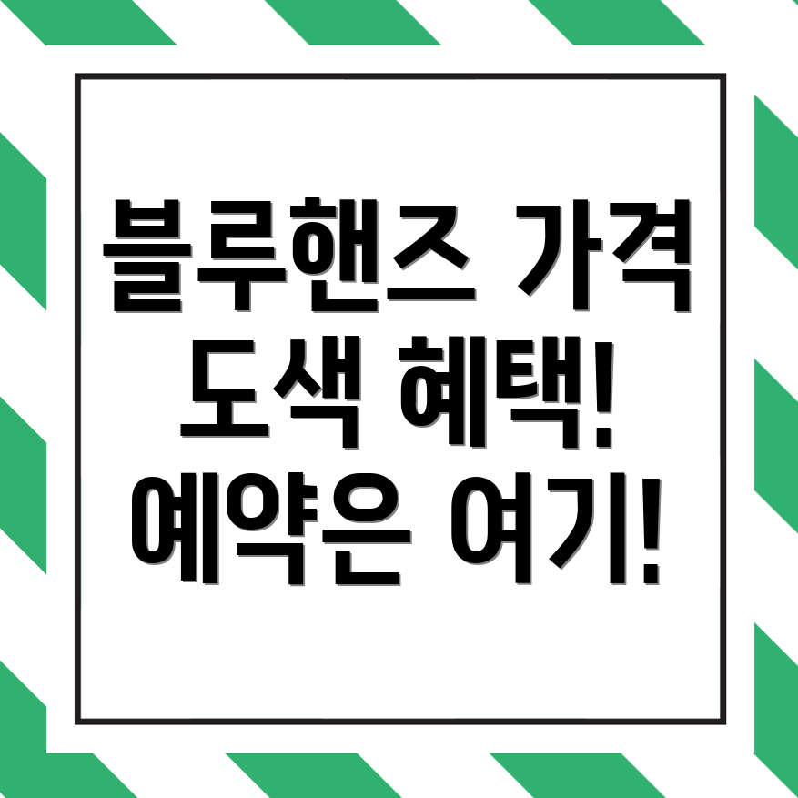블루핸즈