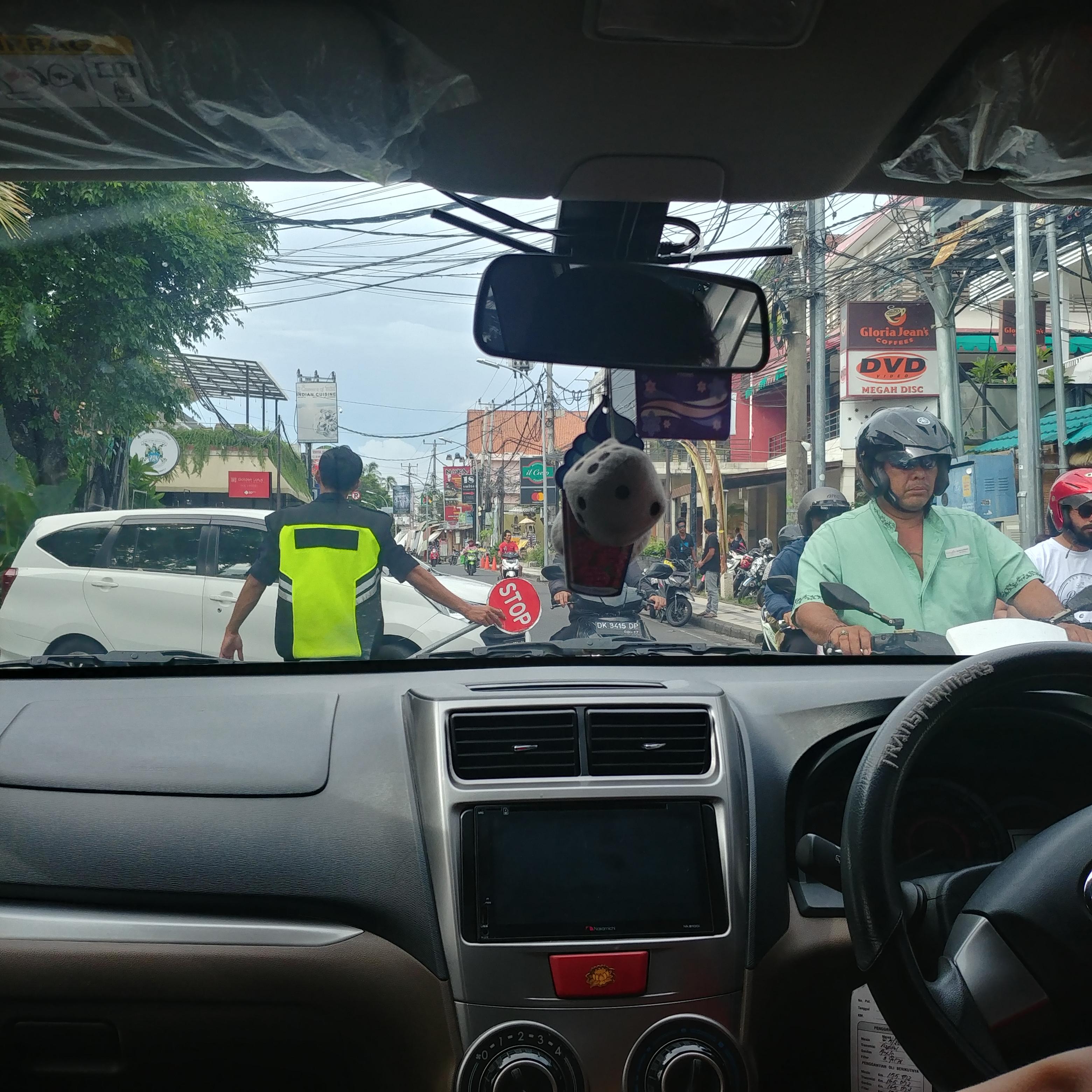 인도네시아 발리 한달살기 고젝 Gojek 택시 이용하기