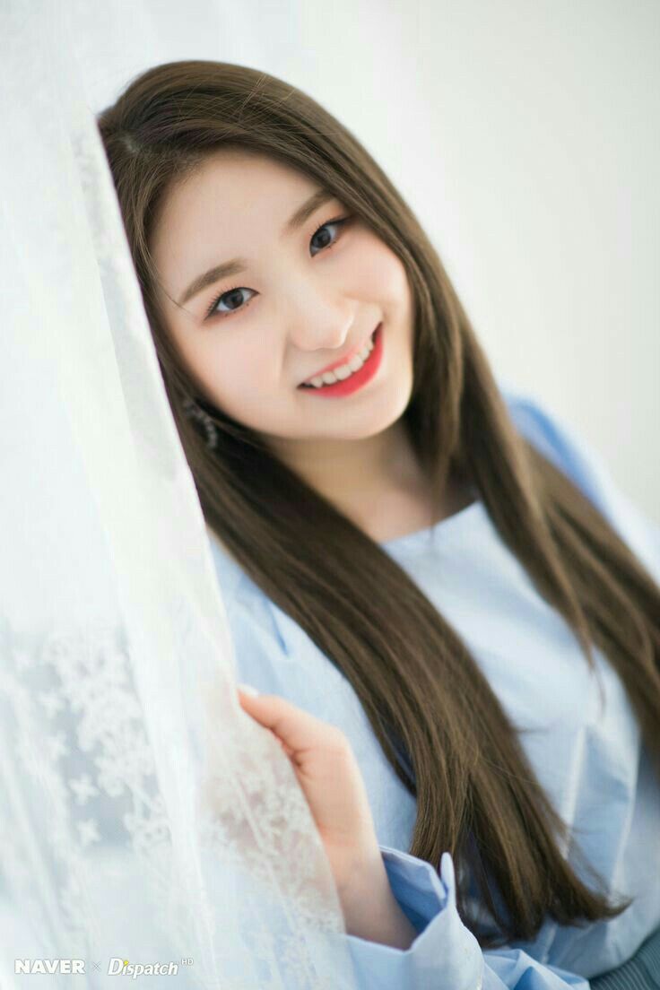 아이즈원 프로듀스48 이채연 사진모음