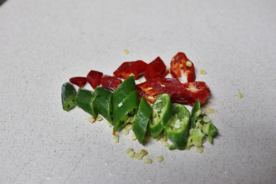 양념 황금 레시피 닭볶음탕 조림 11