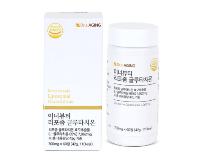 리포좀-글루타치온-닥터스에이징-60정-제품-사진