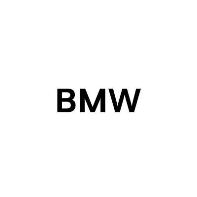  자동차 회사 BMW 소개