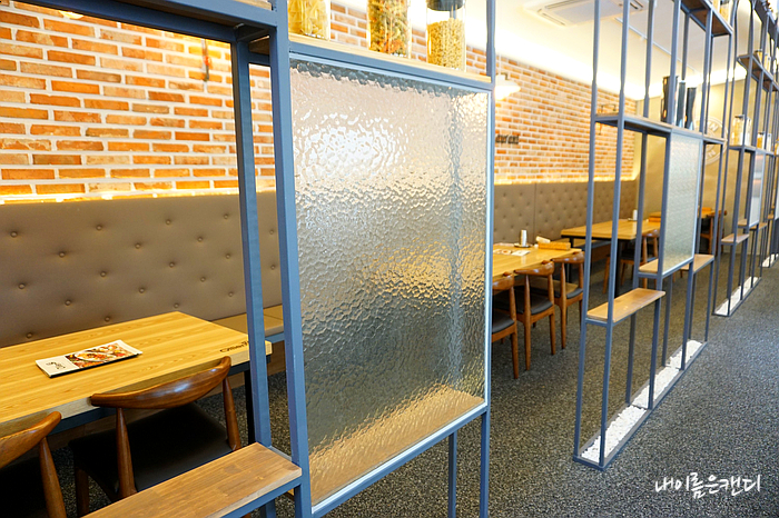 나는 경주의 유명한 레스토랑인 올리안 경주에서 파스타를 샀다. 15