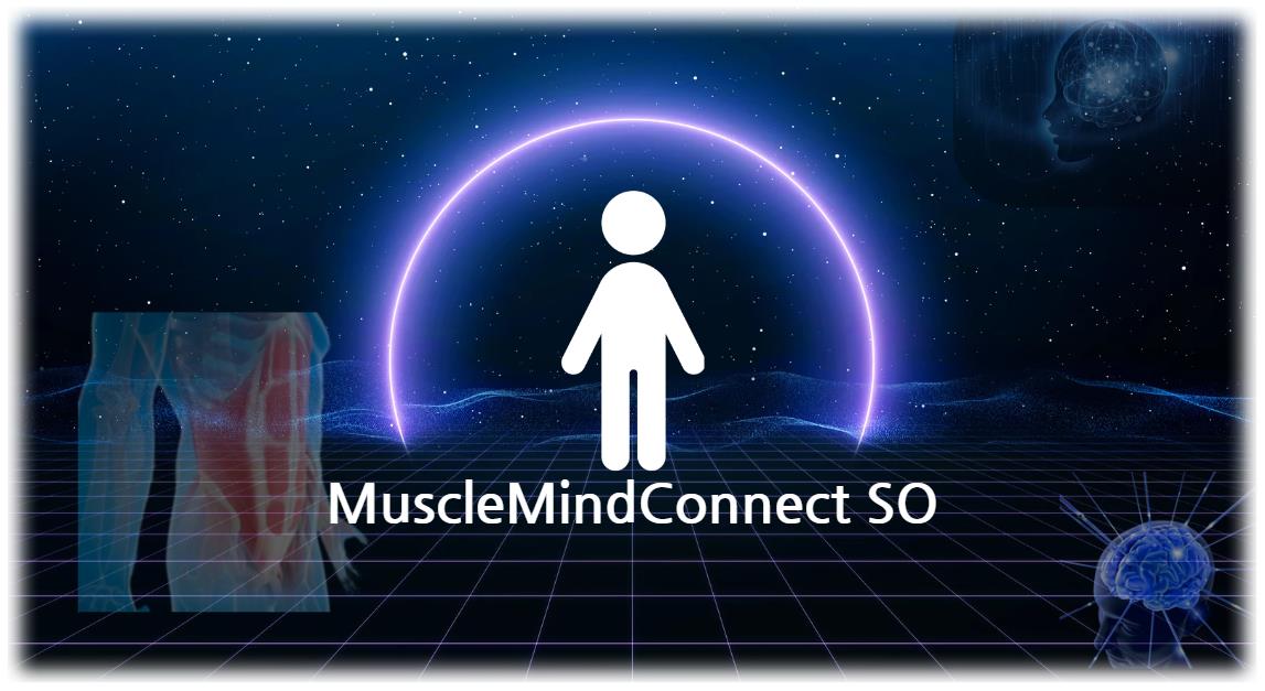 &quot;HarmonyHub: MuscleMindConnect-so의 근육과 정신의 교감&quot;