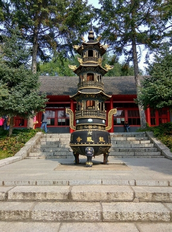 길림 사원