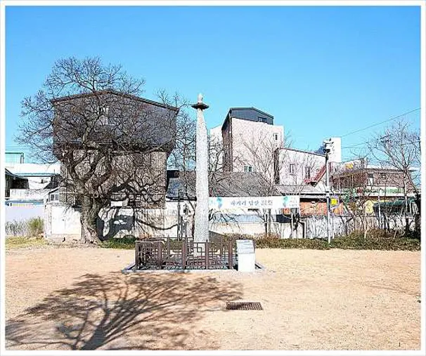 고창 오거리당산