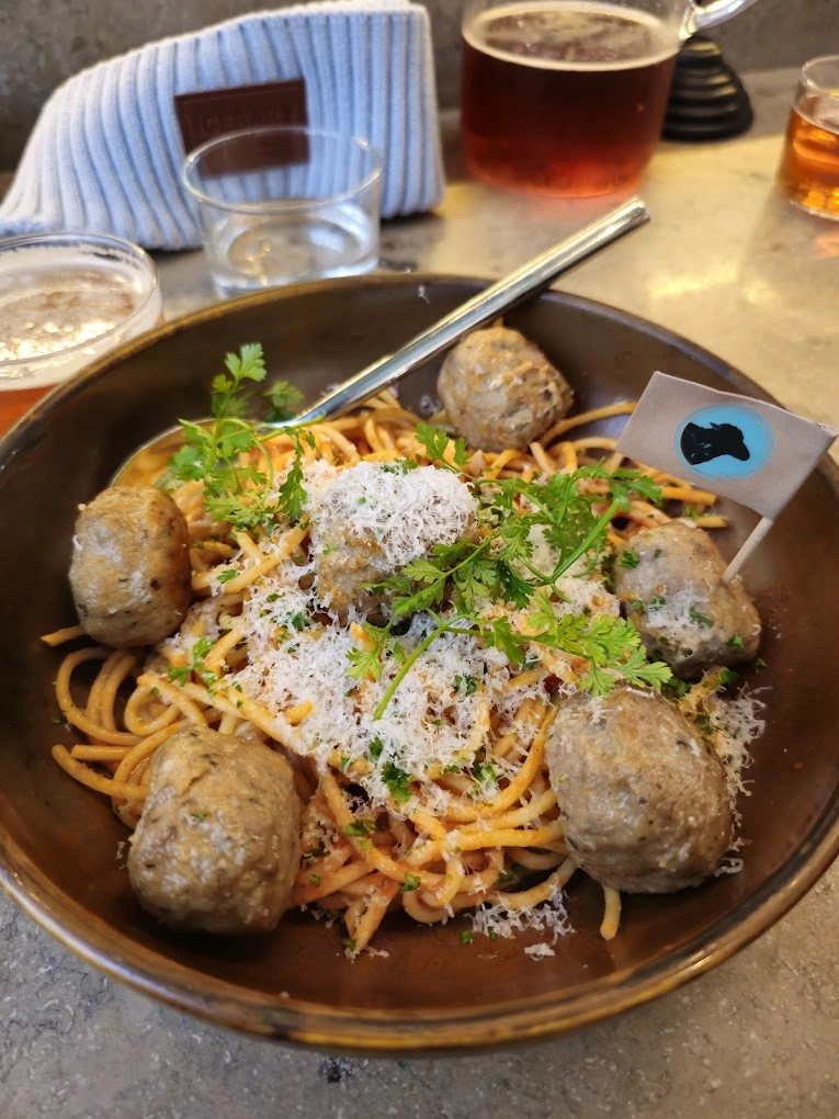 Meatballs for the People