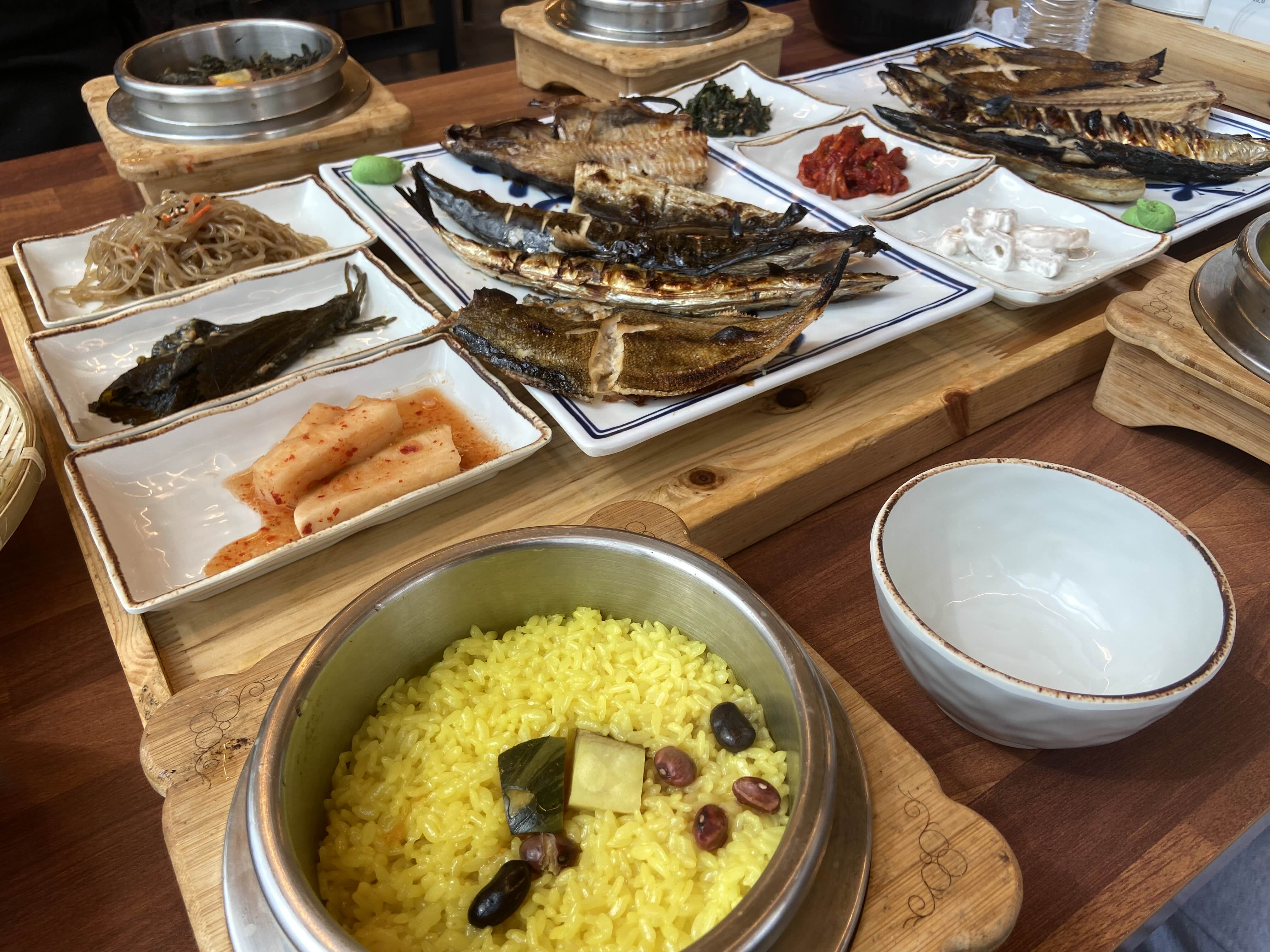  강릉여행 생선구이 고선생 ~ 갈치조림