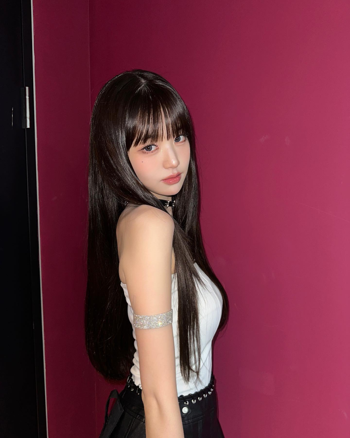  [장원영Jang wonyoung] 인스타 instagram 23.10 (2)