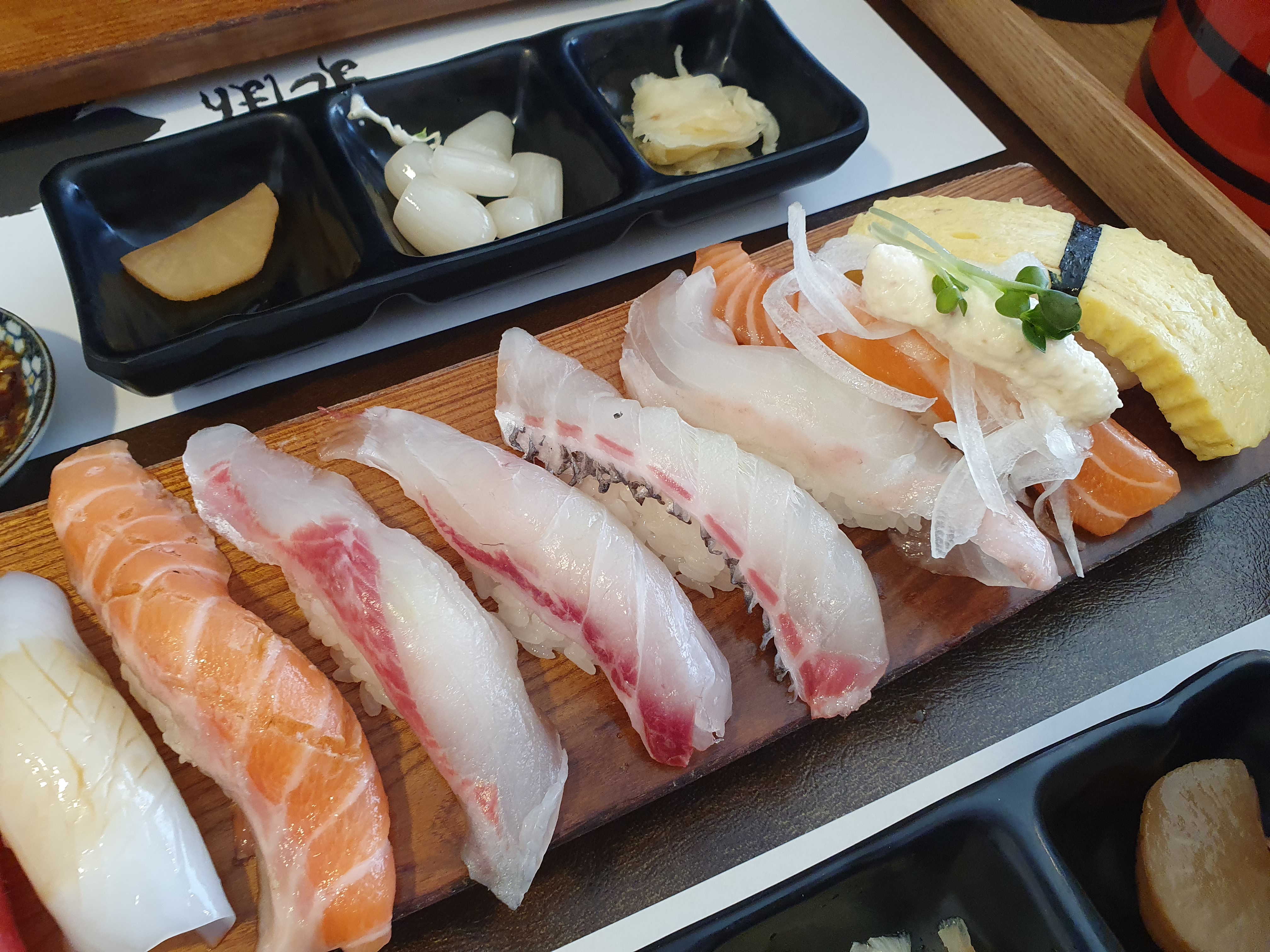  창원초밥 스시혼 용호동 가로수길 초밥맛집