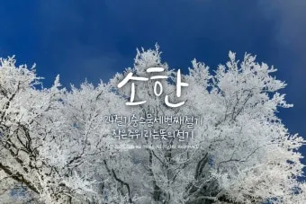 한국의 전통 절기 세시풍속 농사 문화 역사_19