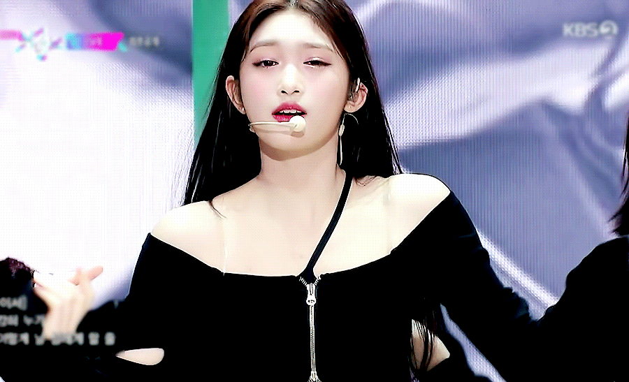 더쿠 - 아이브 이서 움짤 만들엇엉