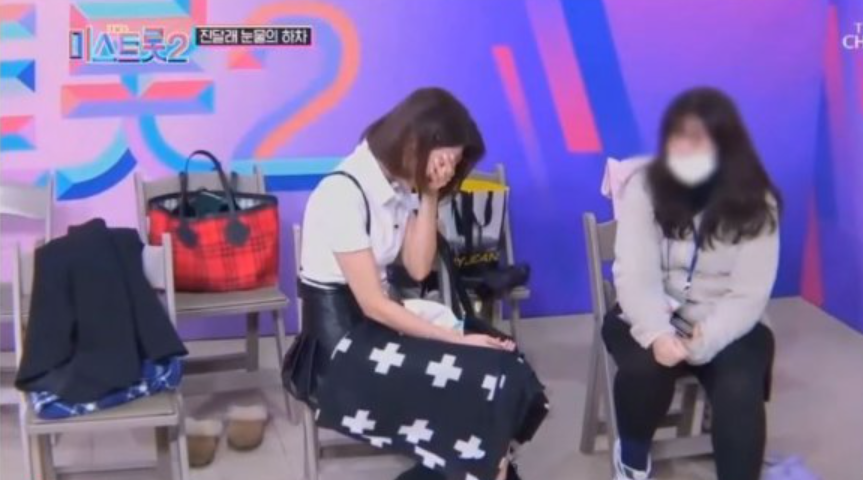  진달래의 학폭 논란