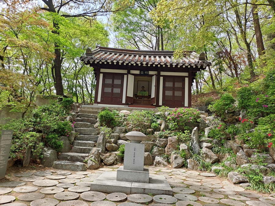 길상화보살-사당-02