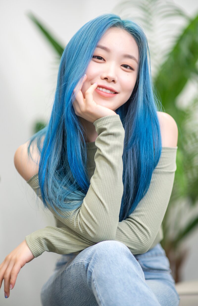  신인 걸그룹 Billlie 수현 사진