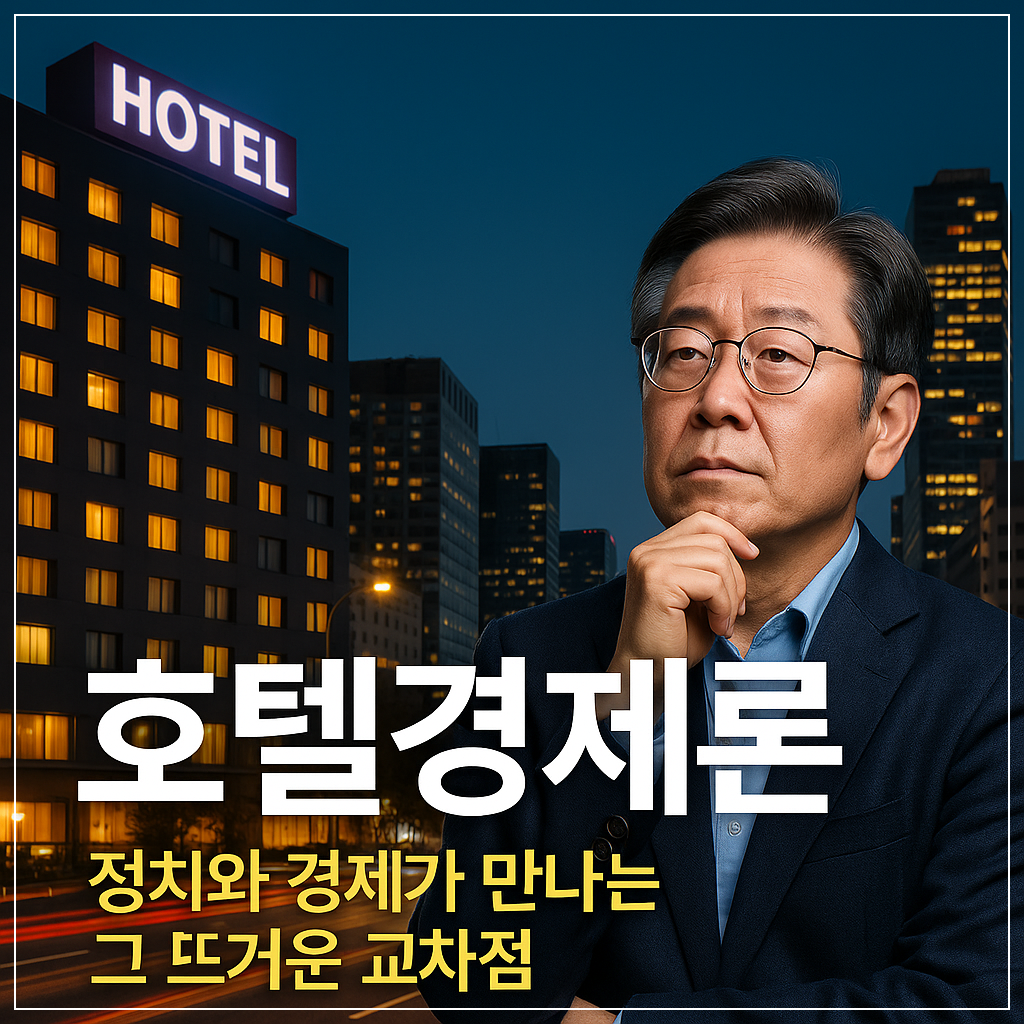 정치와 경제가 만나는 그 뜨거운 교차점