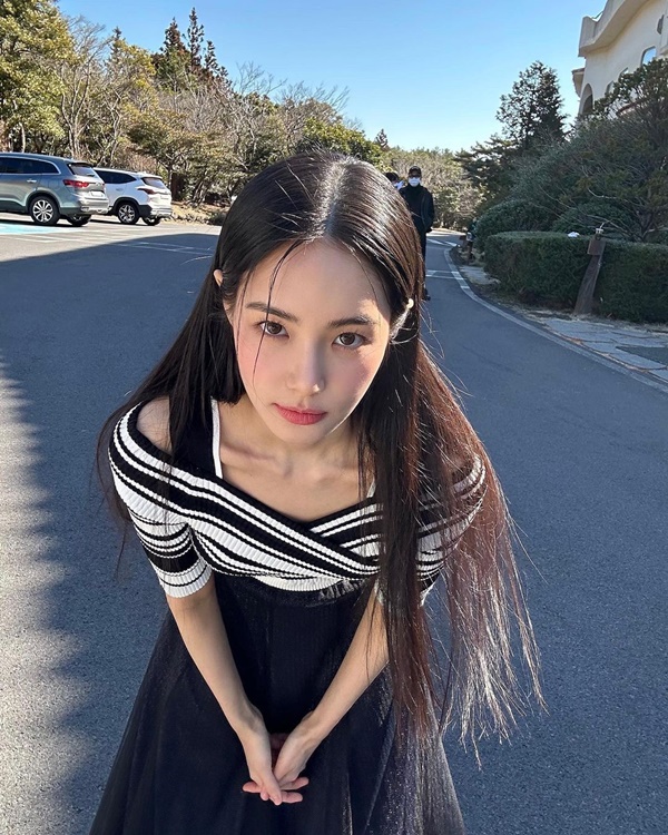 나혜원 이미지