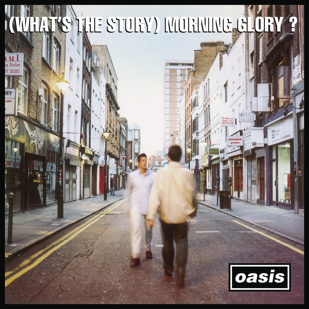  Oasis - Don't Look Back in Anger (가사/뮤비)
