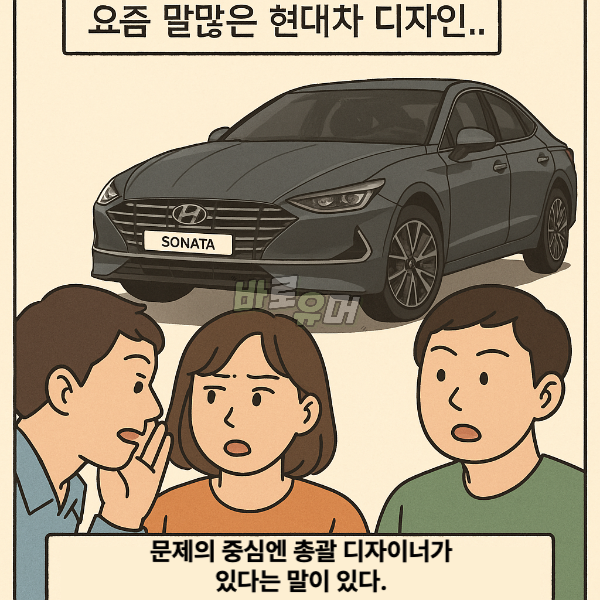 현대차 디자인이 어느순간 맛이 간 ‘이유’ 2