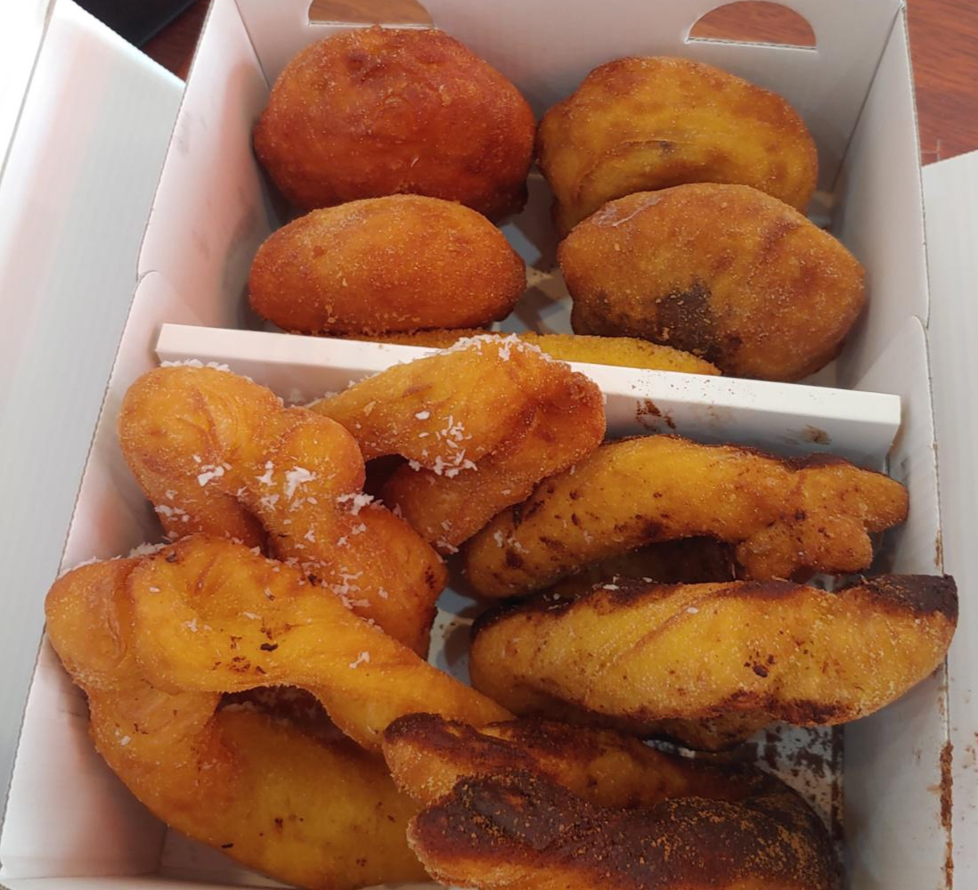  제주 맛집 밀눈도우 삼화지구 에이펙스피자앤꽈배기
