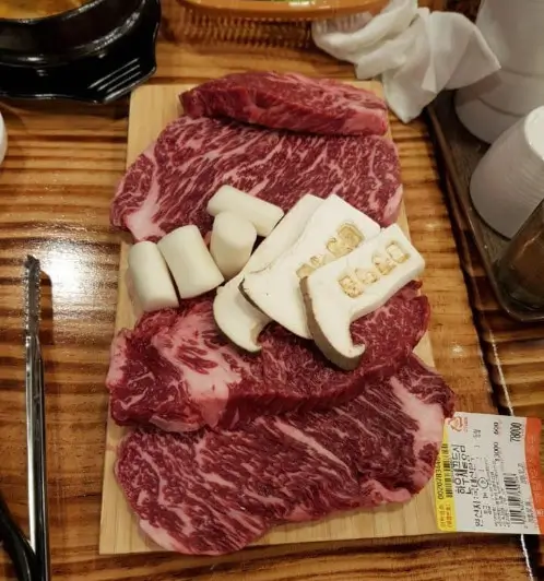 생방송 투데이 돼지갈비 정이품정육식당