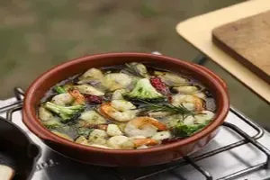 음식들