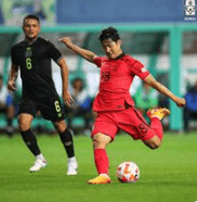 U17한국태국축구경기