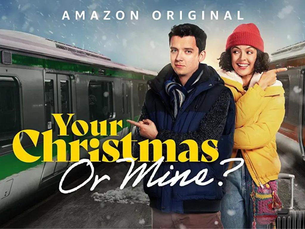 당신의, 혹은 나의 크리스마스? (Your Christmas or Mine?, 2022)