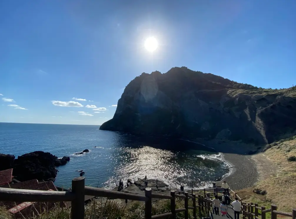 성산일출봉3