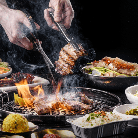 오목교역 맛집 &quot;사랑방꽃갈비 오목교역점&quot; 음식사진