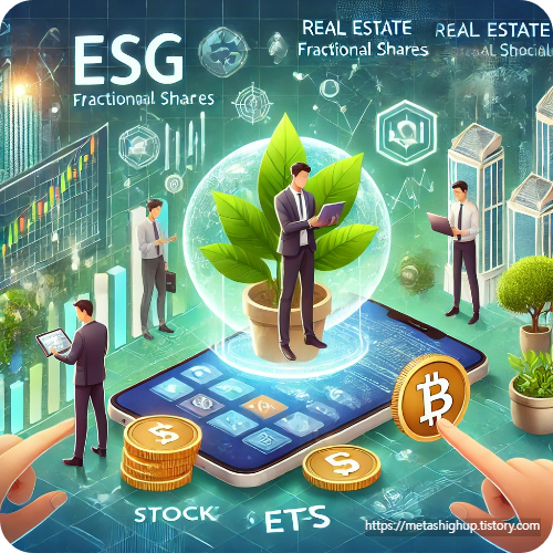 ESG ETS