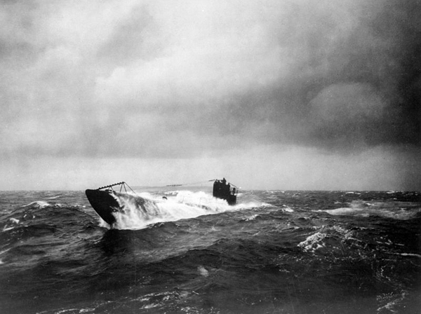 제1차 세계대전 독일제국 해군 잠수함