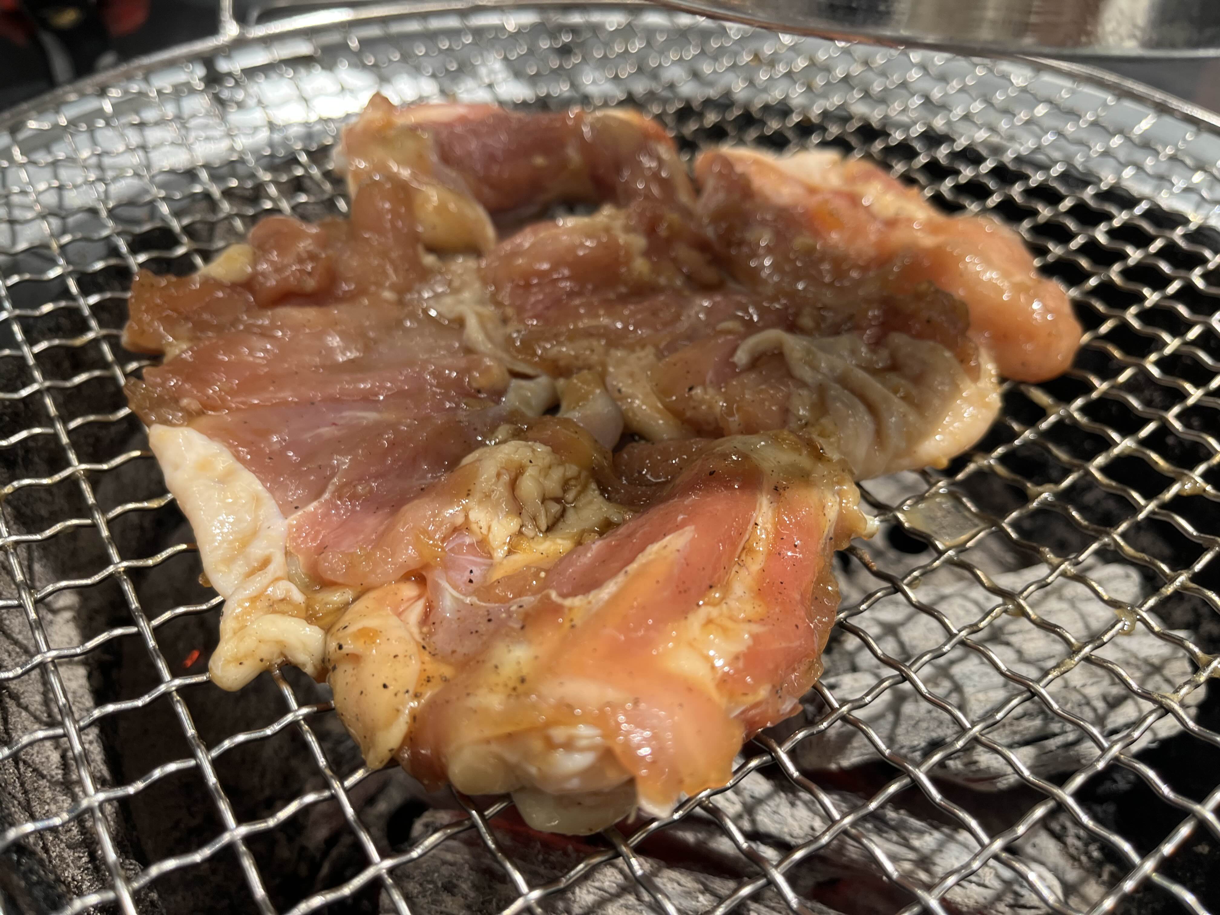 구미 닭꾸바 숯불닭갈비 사진
