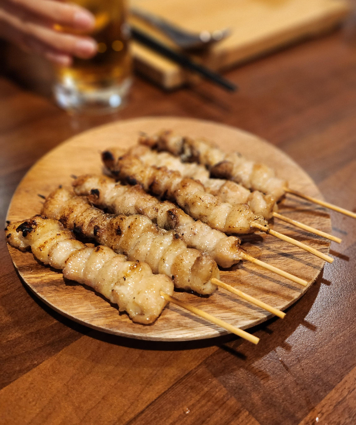 야끼토리월 이미지