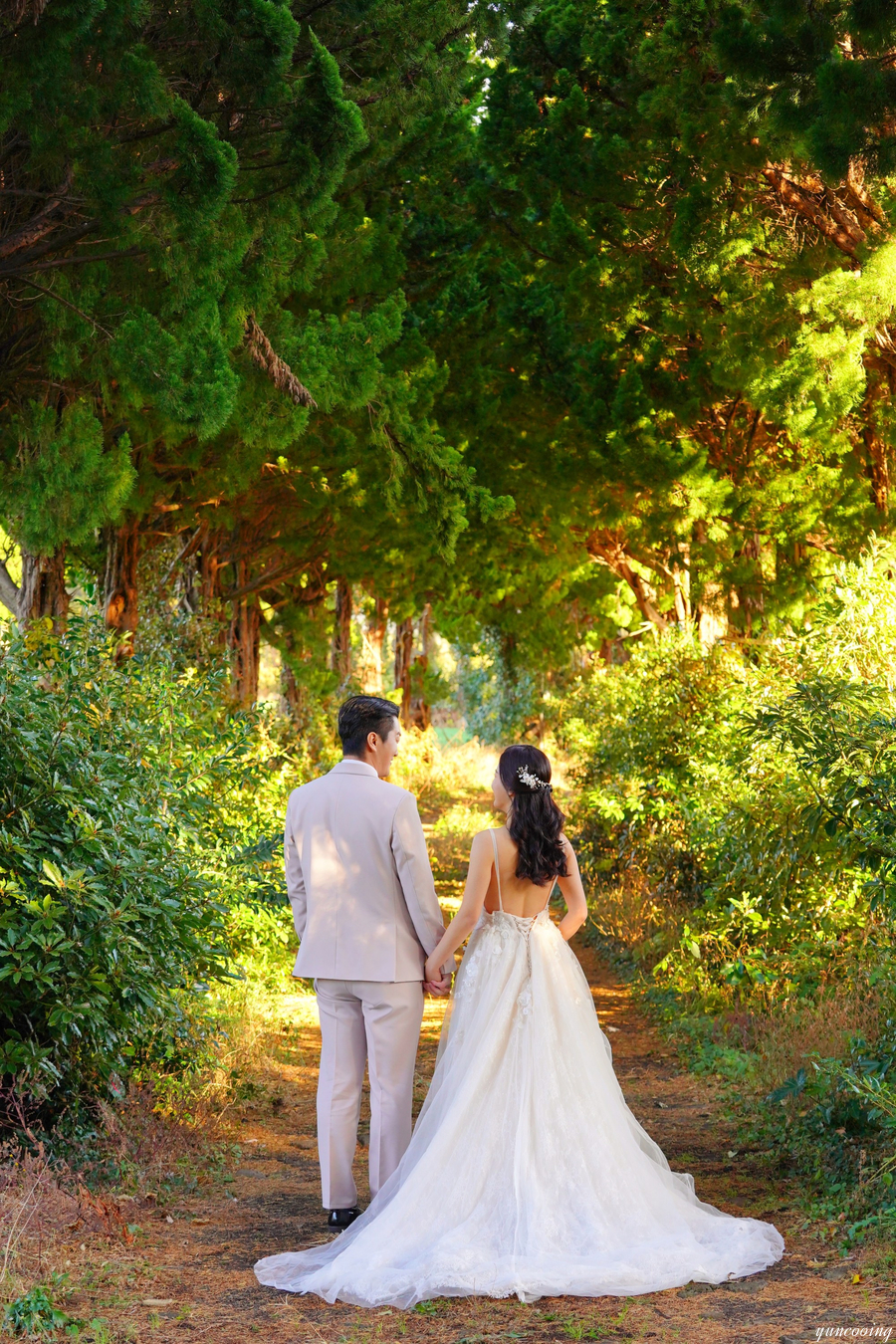 메이크업 샵 가격 W. 제주도 웨딩스냅 촬영, 12